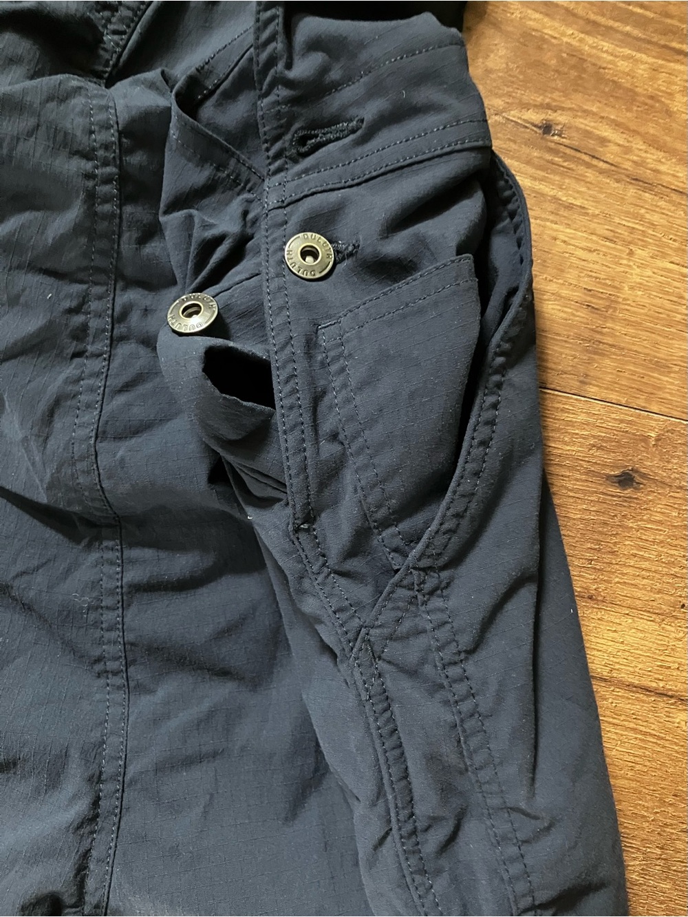 Duluth Trading Women’s Overalls - Picture 5 of 6